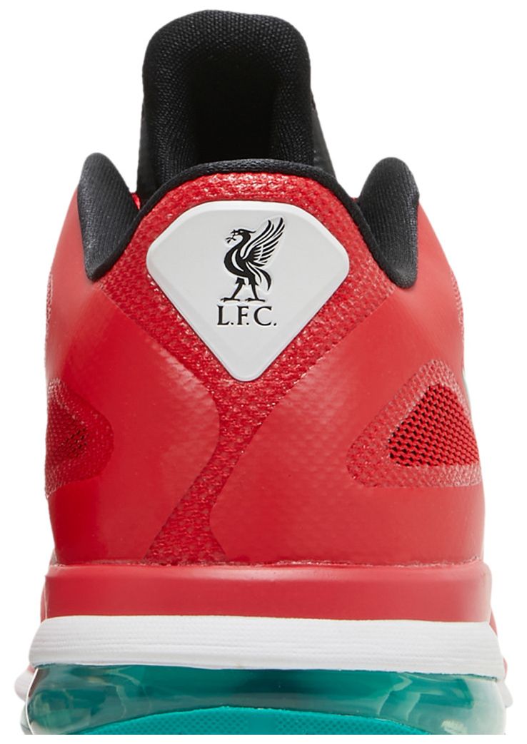 Nike LeBron 9 Low Liverpool 2020