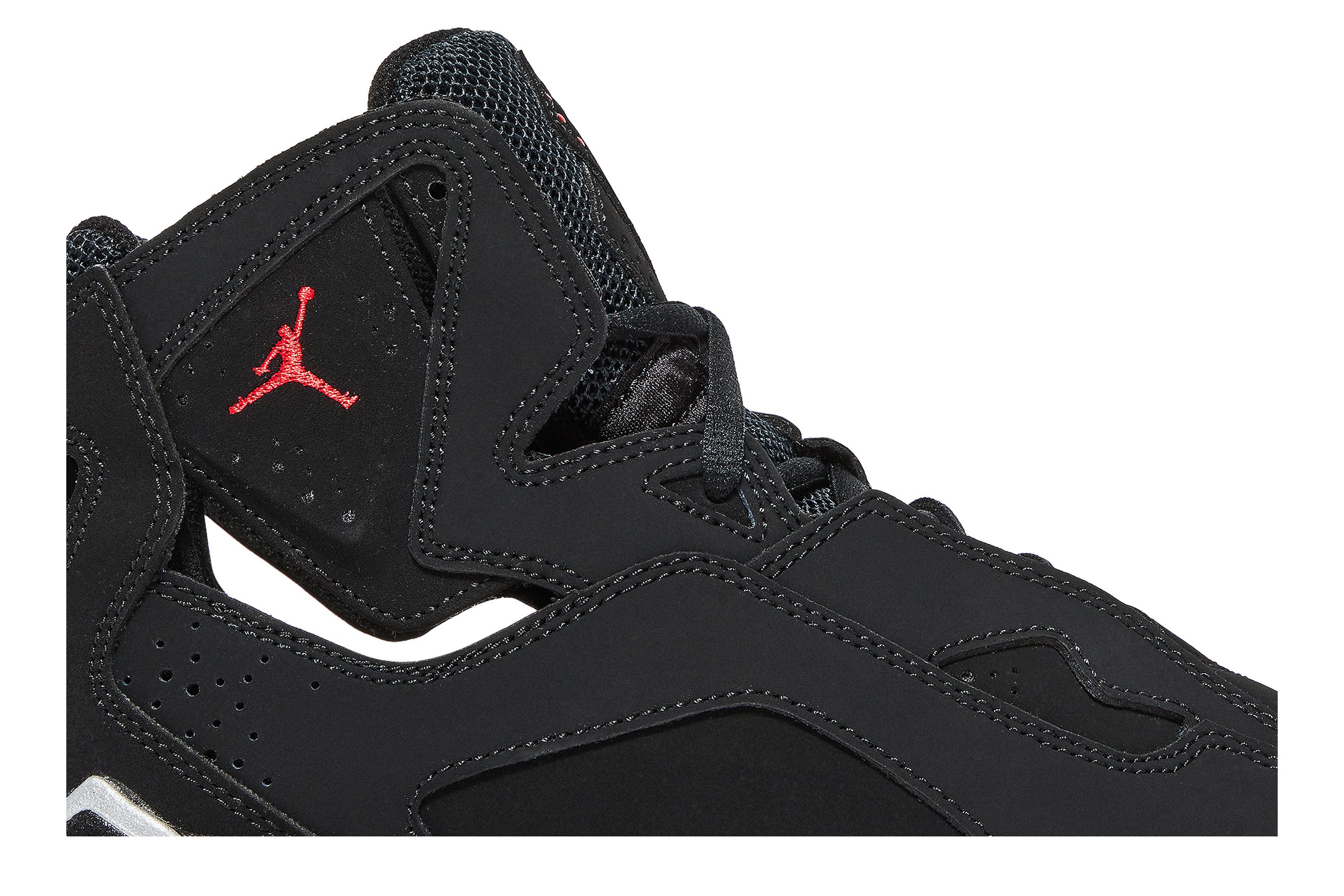 Buy Jordan True Flight GS Bred 343795 062 GOAT DE