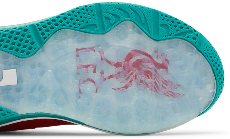 Nike LeBron 9 Low Liverpool 2020