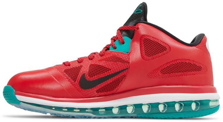 Nike LeBron 9 Low Liverpool 2020