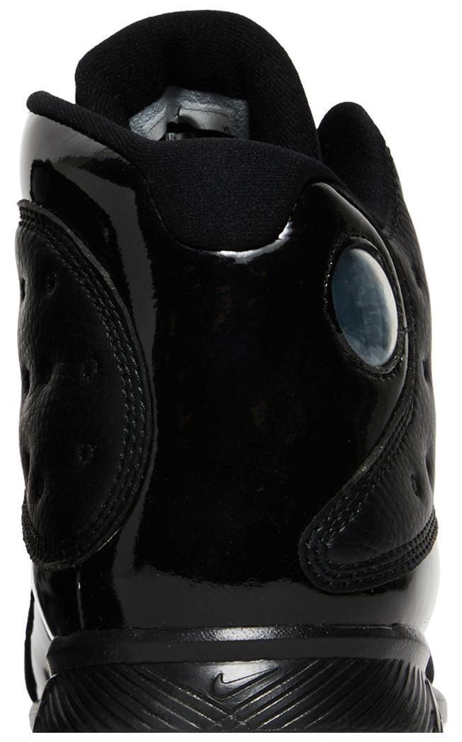 Air Jordan 13 Retro Metal Black