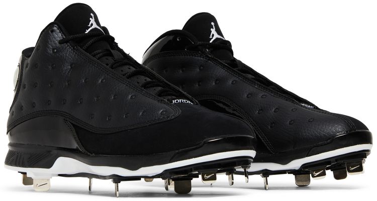 Air Jordan 13 Retro Metal Black