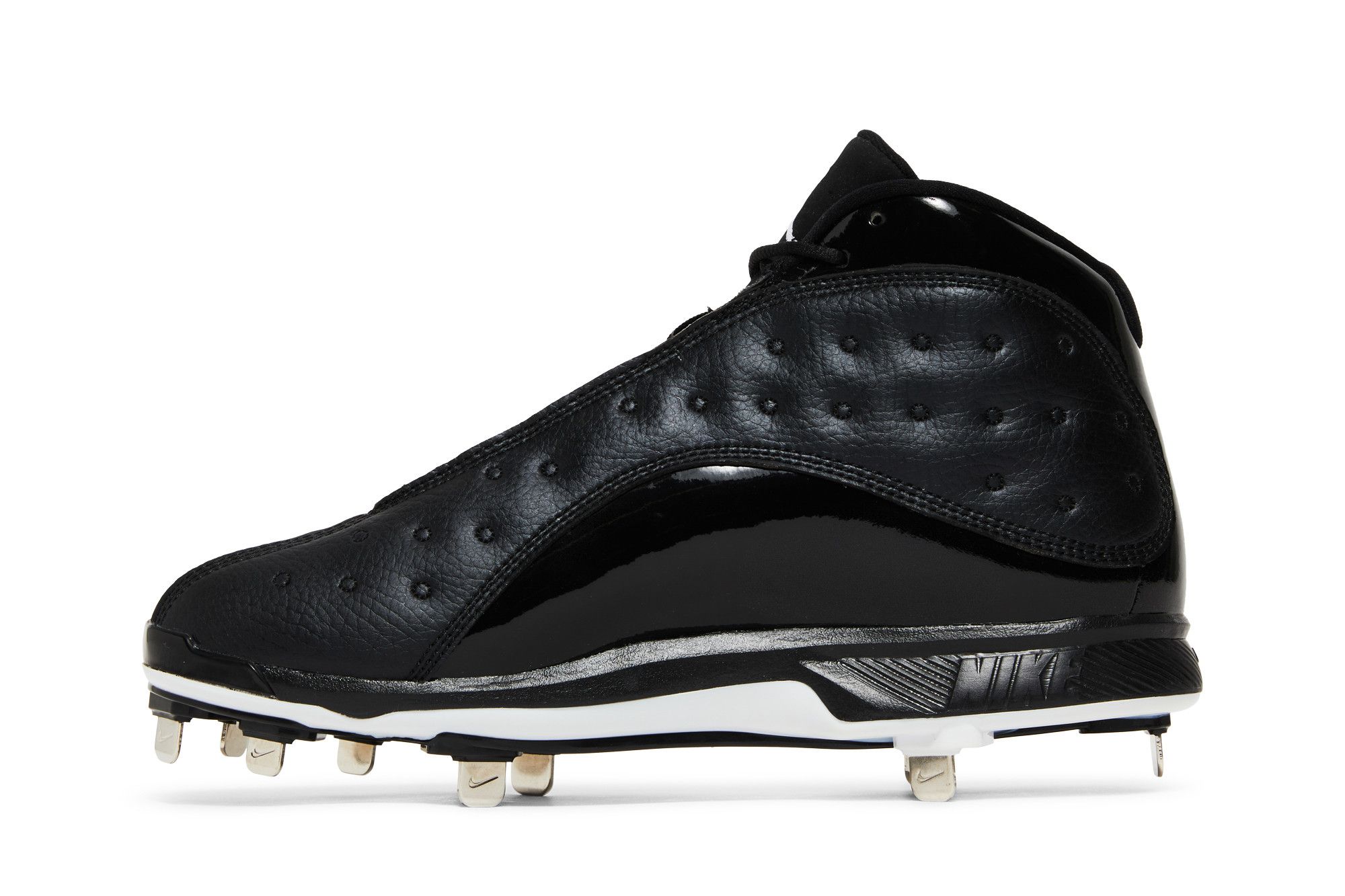 Buy Air Jordan 13 Retro Metal Black AR4476 001 GOAT DE