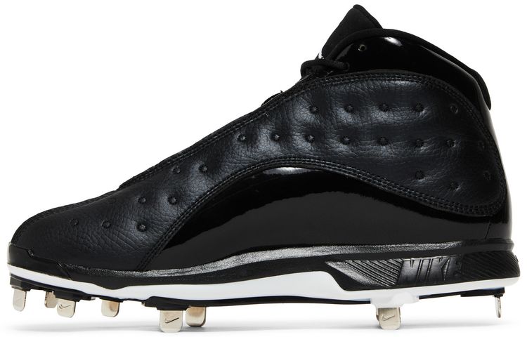 Air Jordan 13 Retro Metal Black