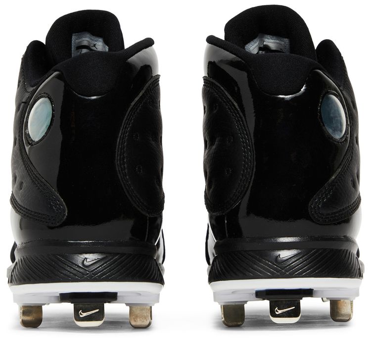 Air Jordan 13 Retro Metal Black