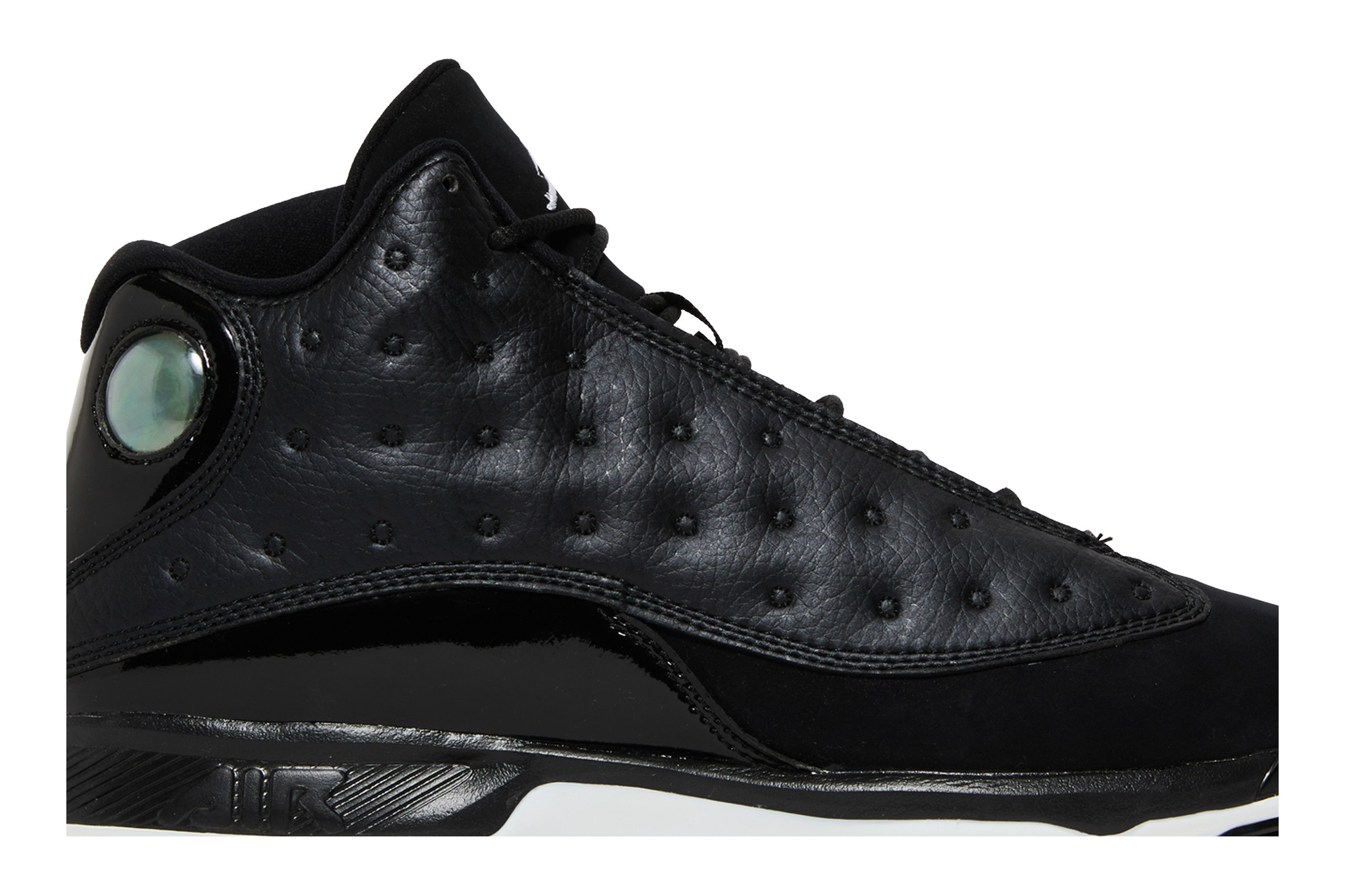 Size 11.5 Air Jordan 13 Retro Metal Black