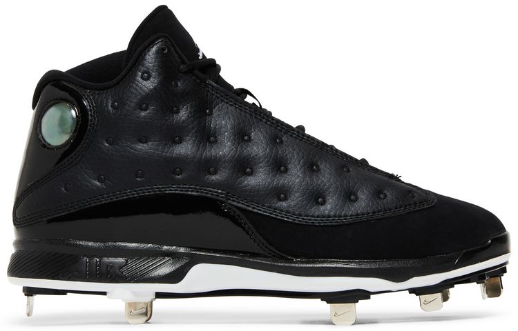 Air Jordan 13 Retro Metal Black