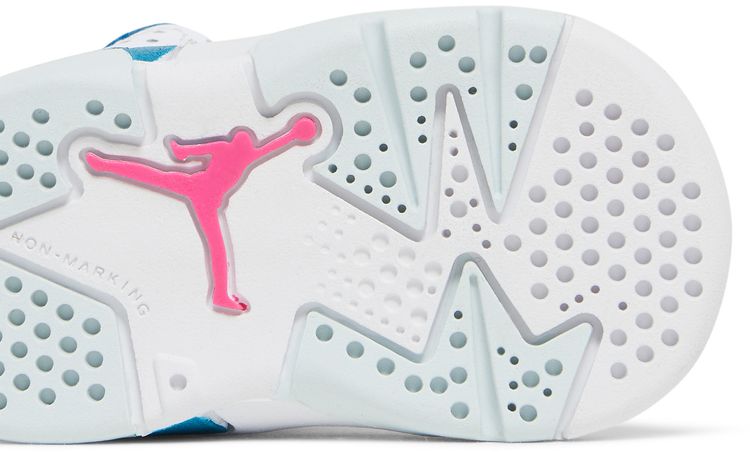 Air Jordan 6 Retro TD Green Abyss