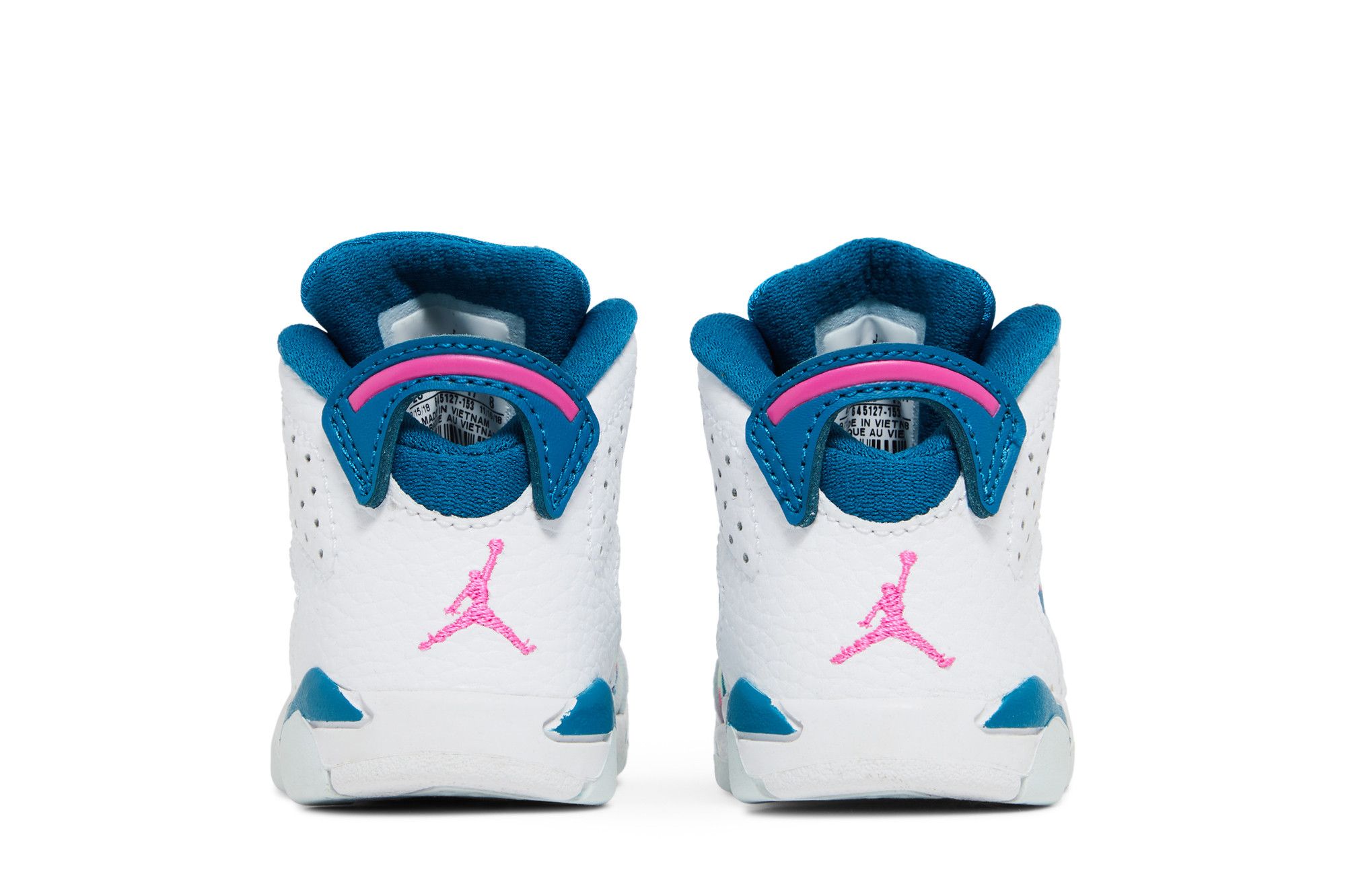 Buy Air Jordan 6 Retro TD Green Abyss 645127 153 GOAT