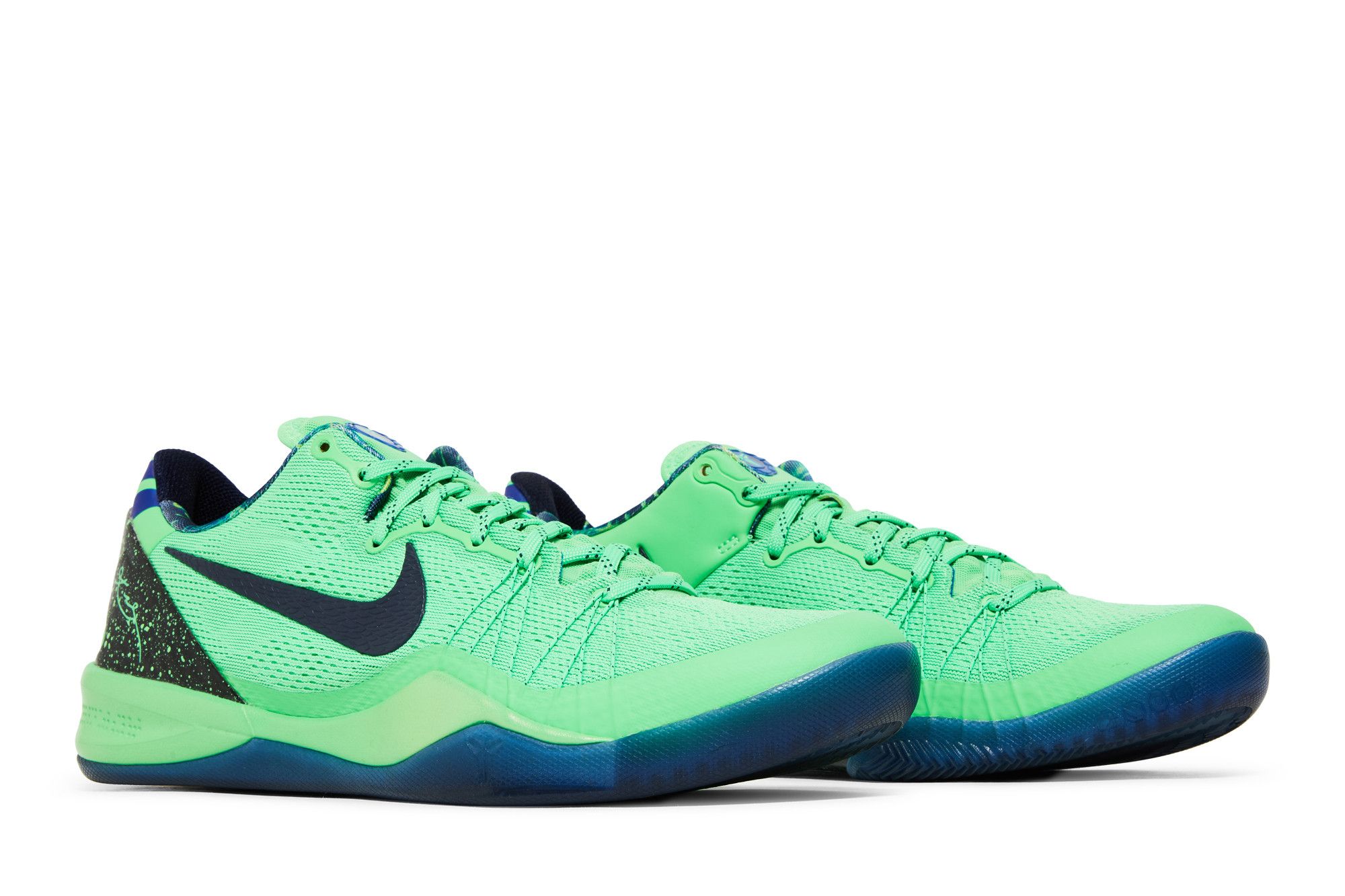 Size 10.0 Kobe 8 Elite 'Superhero'