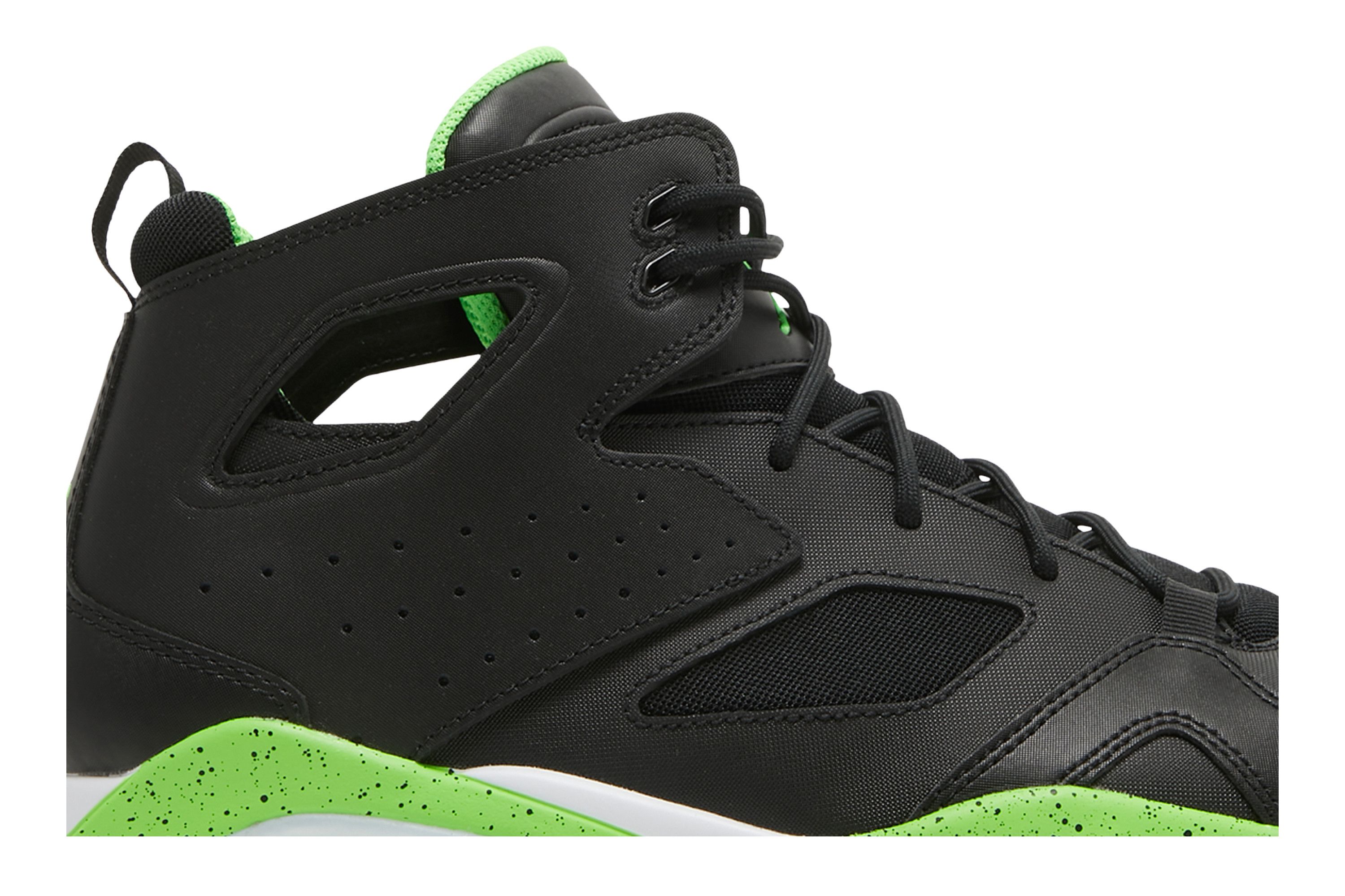 Buy Jordan Flight Club 91 Black Green Strike DC7329 003 GOAT CA