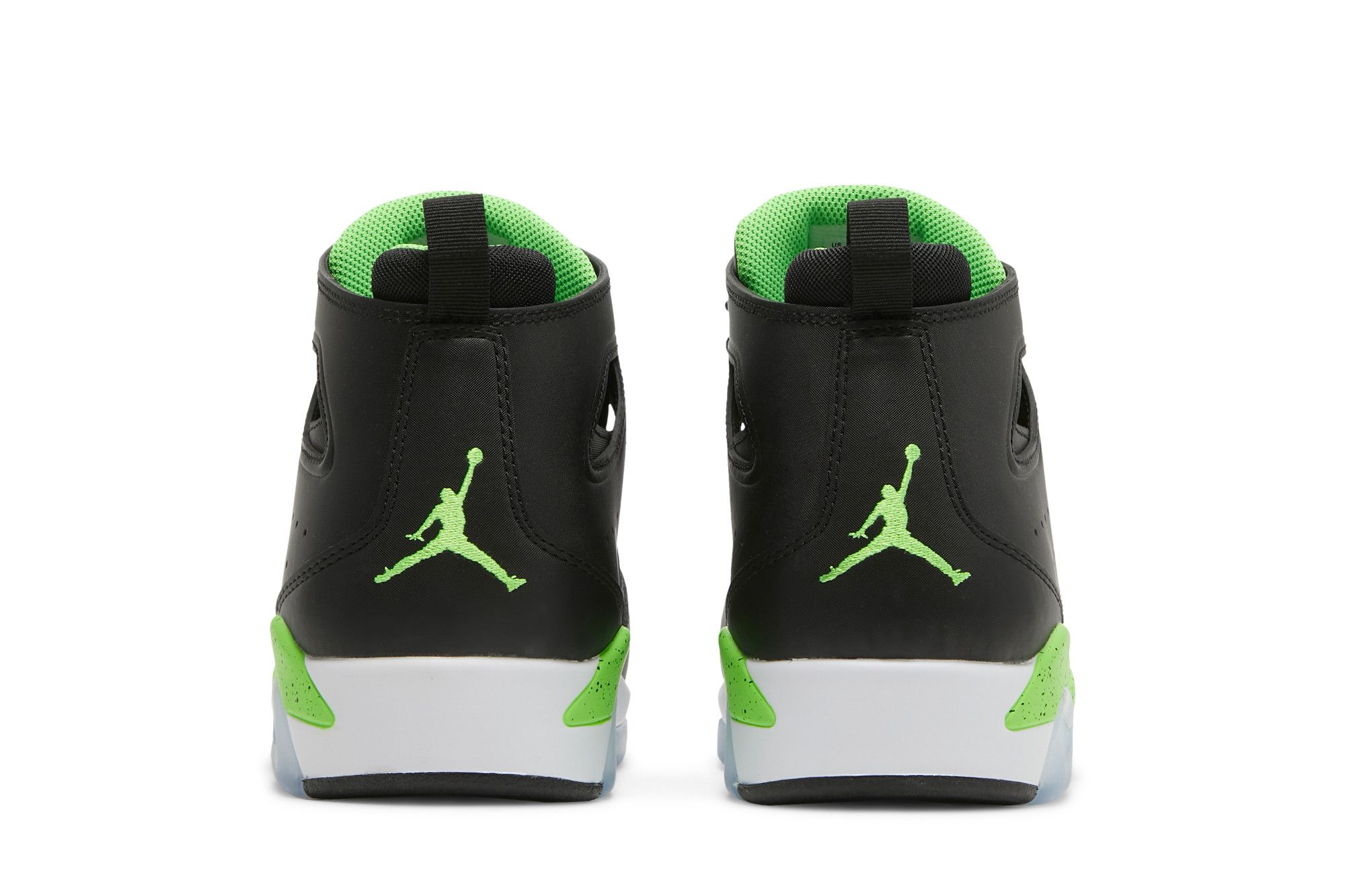 Buy Air Jordan Flight Club 91 'Black Green Strike' - DC7329 003 | GOAT