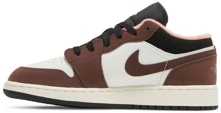 Air Jordan 1 Low SE GS Light Chocolate