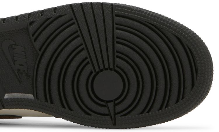 Air Jordan 1 Low SE GS Light Chocolate