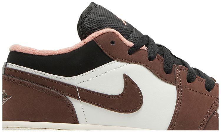 Air Jordan 1 Low SE GS Light Chocolate