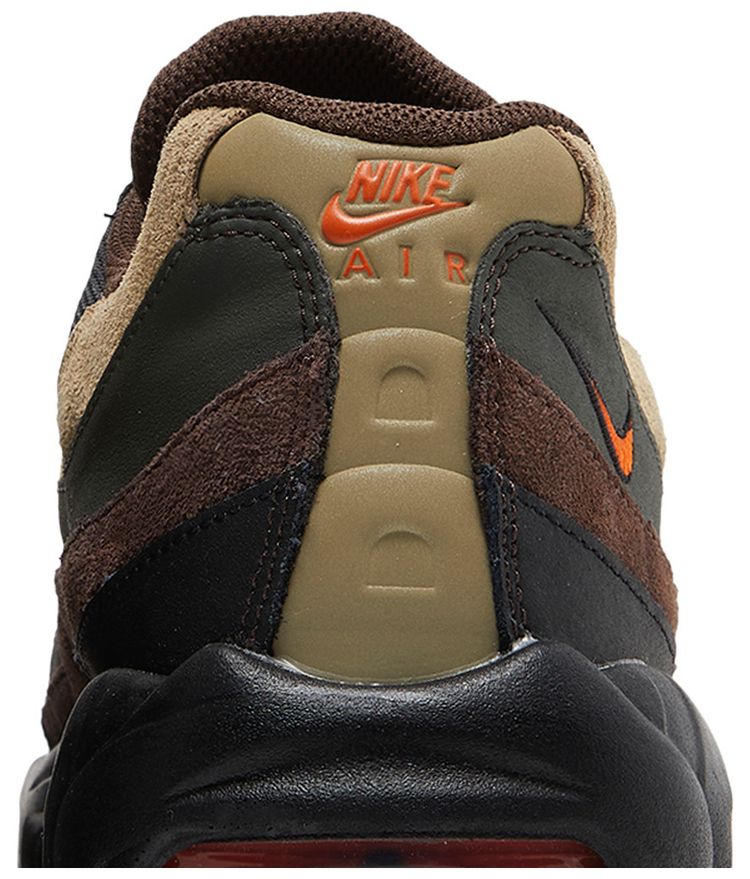 Nike Air Max 95 Dark Army