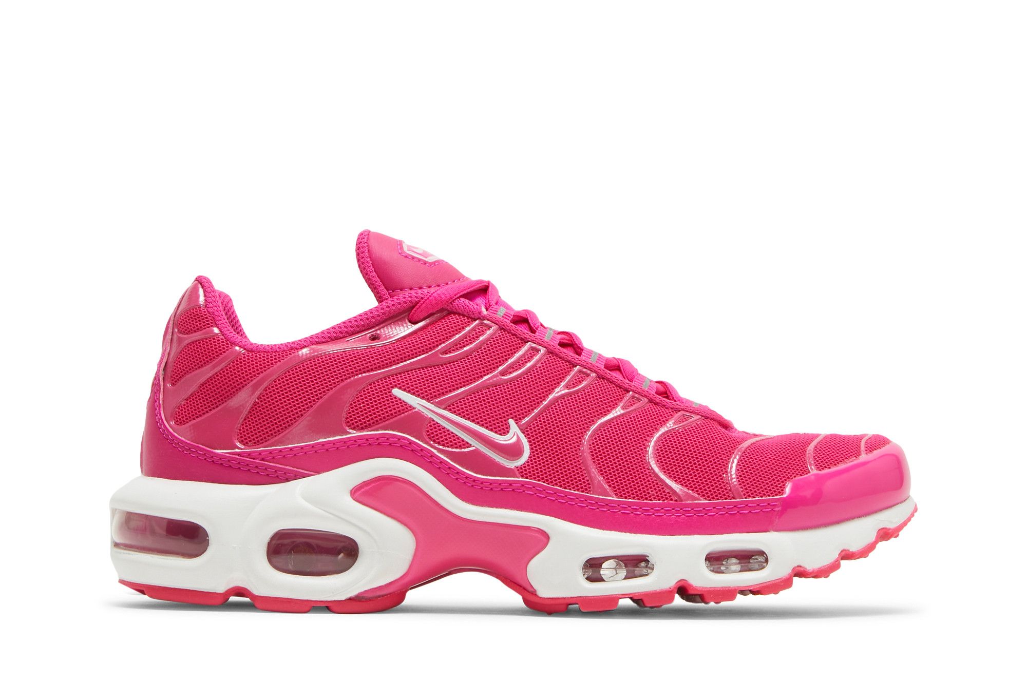 Wmns Air Max Plus Hot Pink
