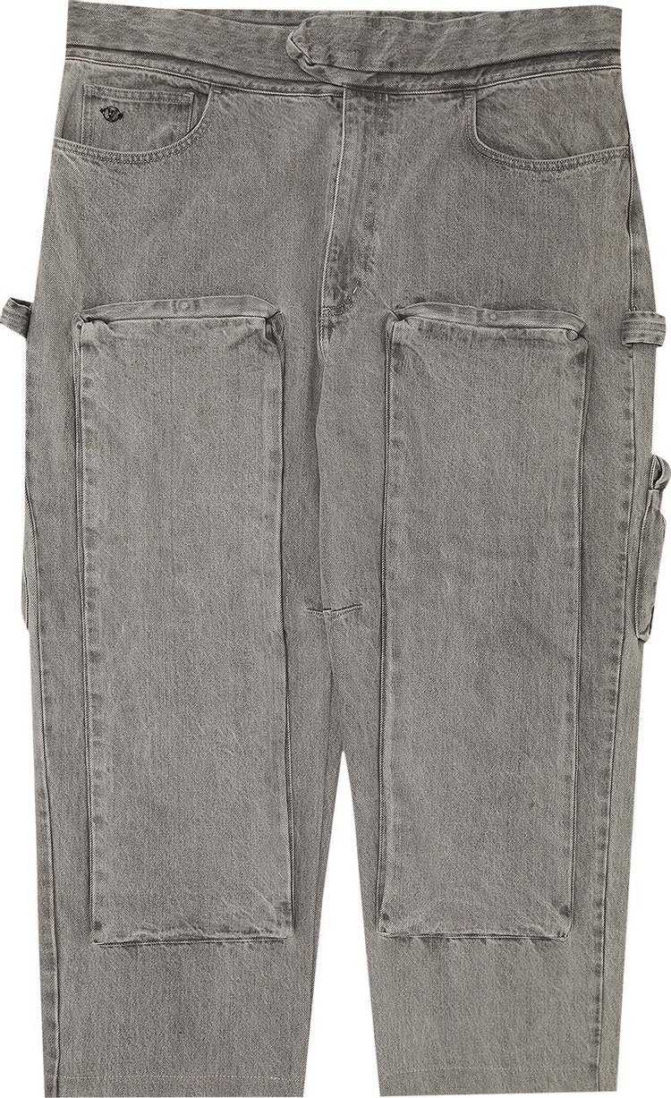 Louis Vuitton Cargo Pants 'Grey'