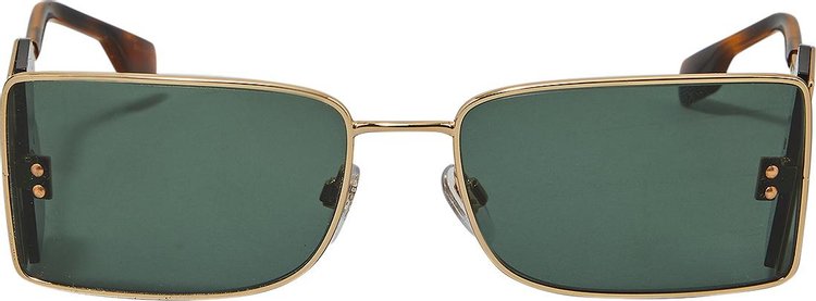 Burberry Sunglasses 'Gold/Tortoise'