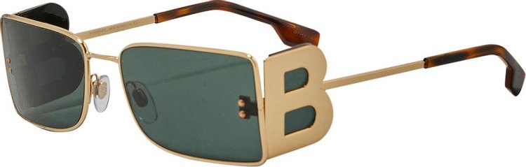 Burberry Sunglasses GoldTortoise