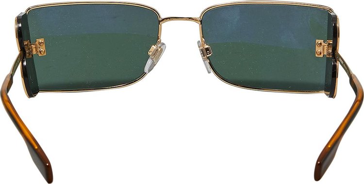 Burberry Sunglasses GoldTortoise