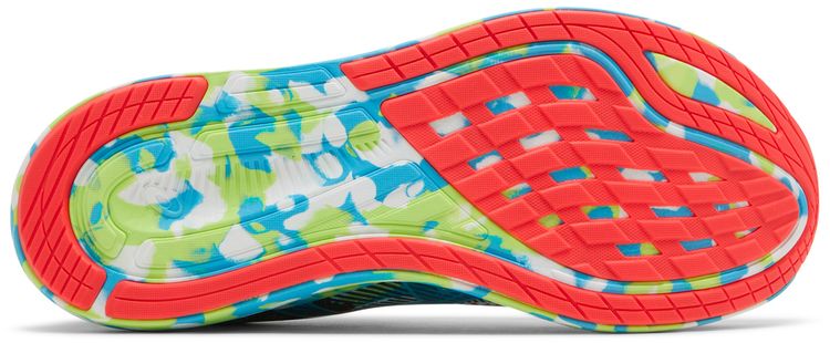 Asics Noosa Tri 13 Color Injection Pack   Hazard Green Digital Aqua