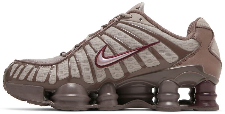 Nike Wmns Shox TL Pumice Night Maroon