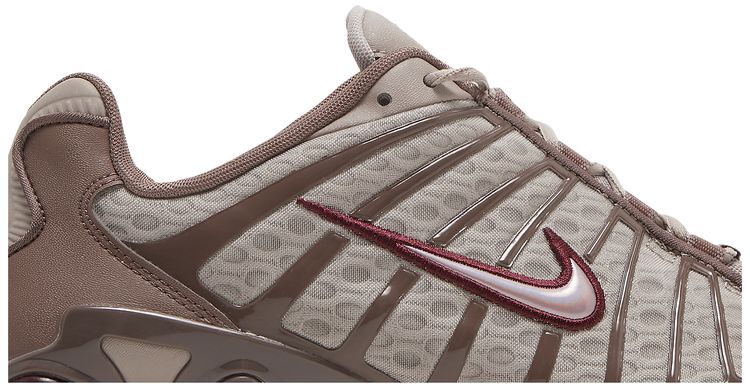 Nike Wmns Shox TL Pumice Night Maroon