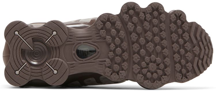 Nike Wmns Shox TL Pumice Night Maroon