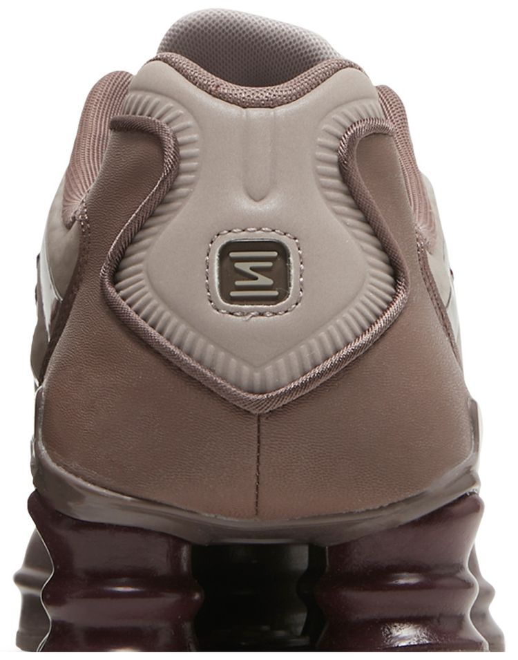 Nike Wmns Shox TL Pumice Night Maroon