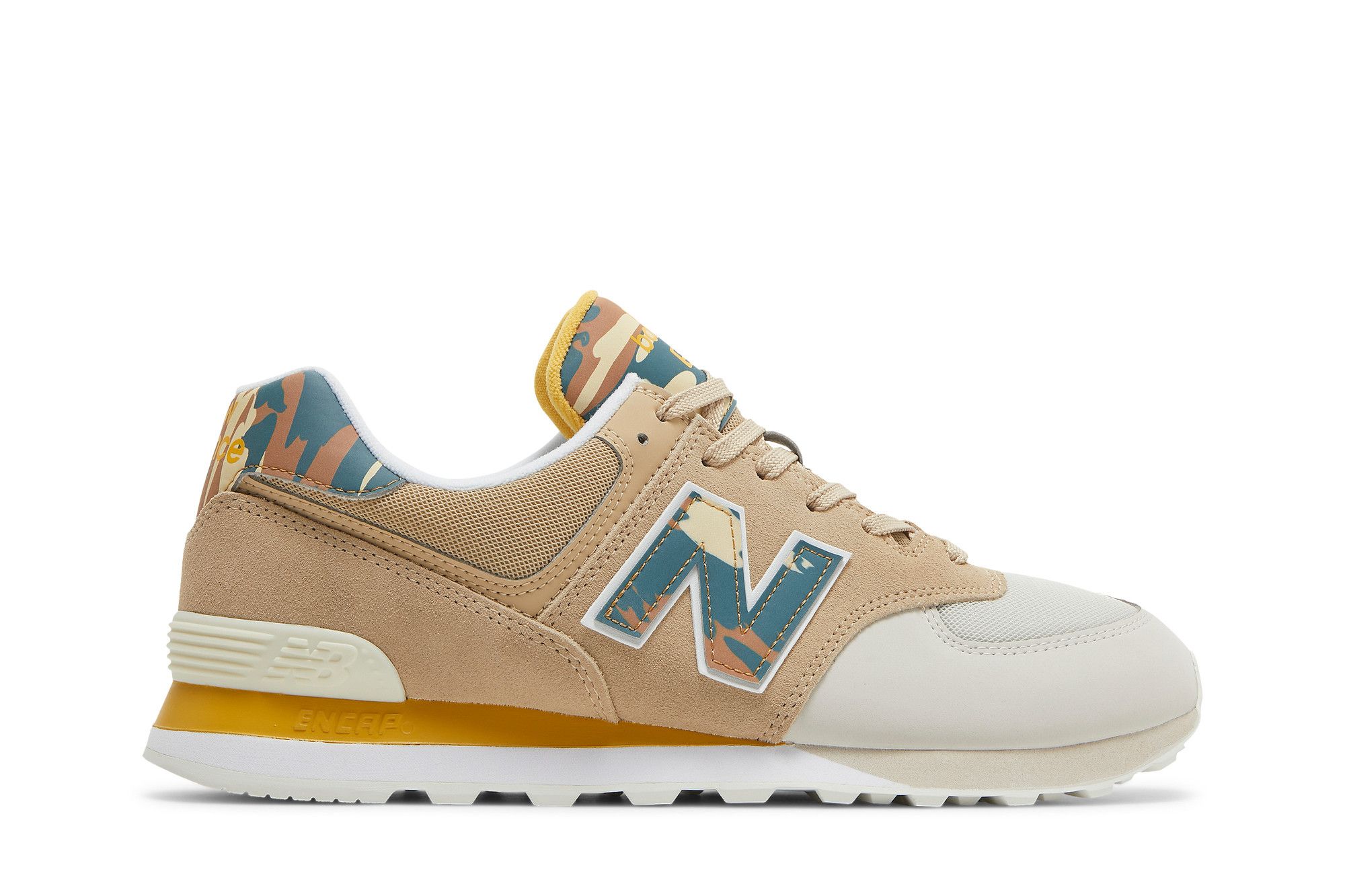 New balance online 574 camo