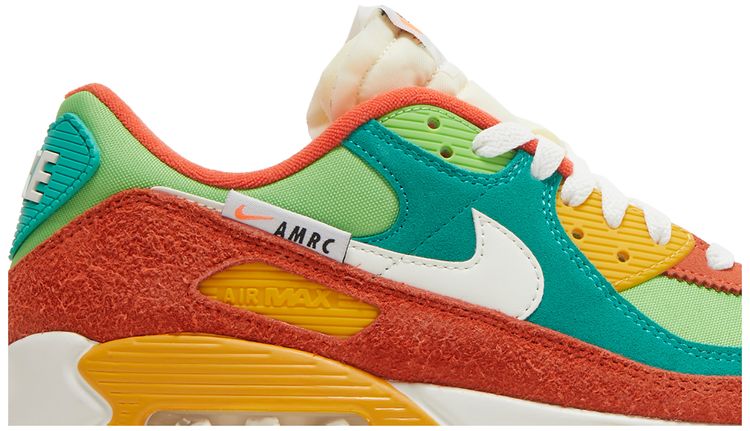 Nike Air Max 90 SE Running Club   Roma Green