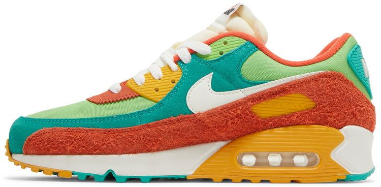 Nike Air Max 90 SE Running Club   Roma Green