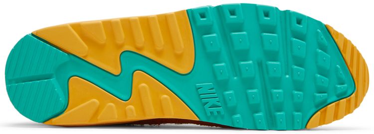 Nike Air Max 90 SE Running Club   Roma Green