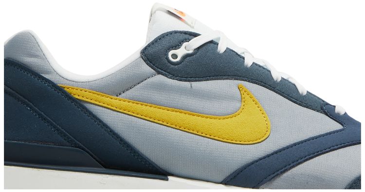 Nike Air Max Dawn Particle Grey Dark Citron