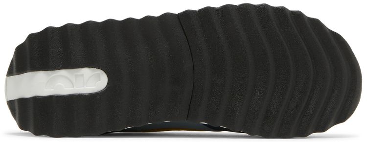 Nike Air Max Dawn Particle Grey Dark Citron