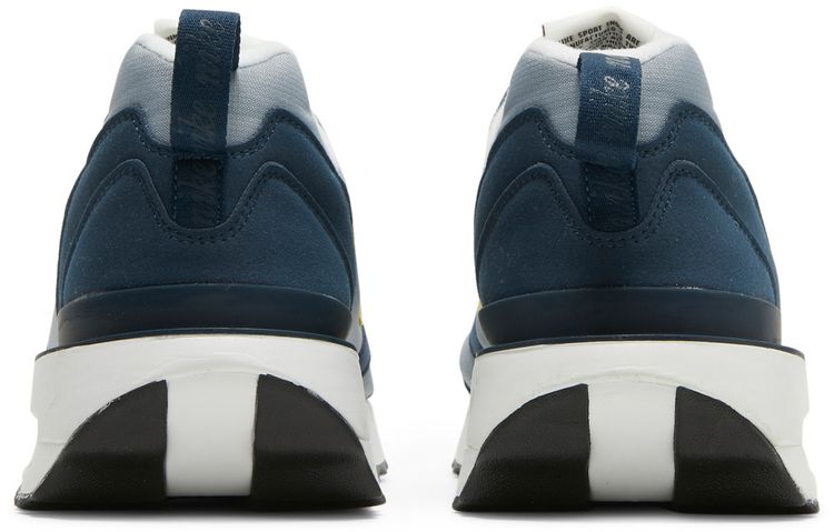 Nike Air Max Dawn Particle Grey Dark Citron