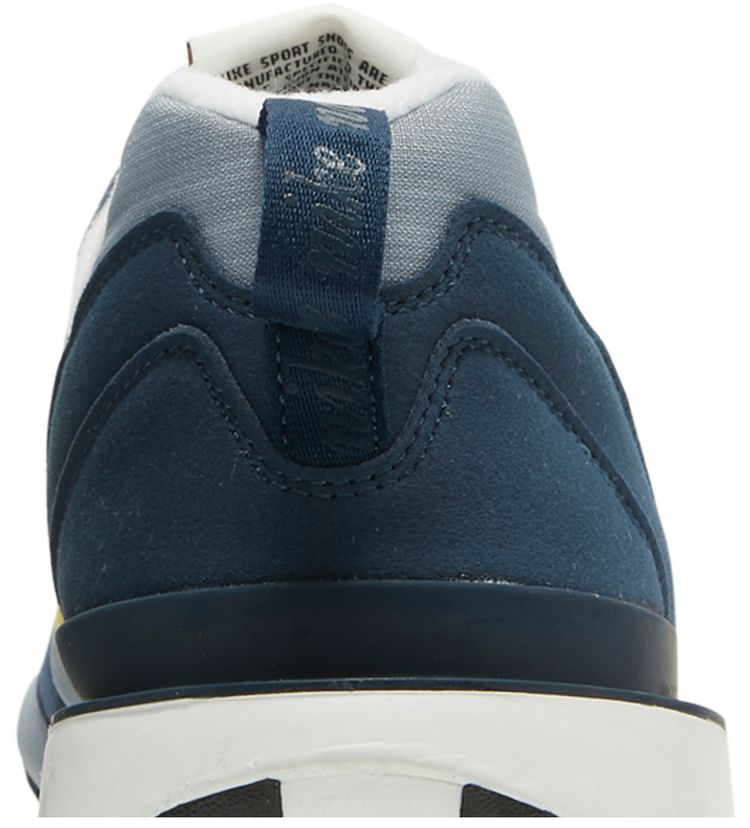 Nike Air Max Dawn Particle Grey Dark Citron