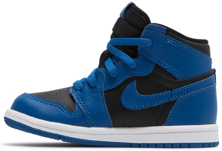 Air Jordan 1 Retro High OG TD Dark Marina Blue