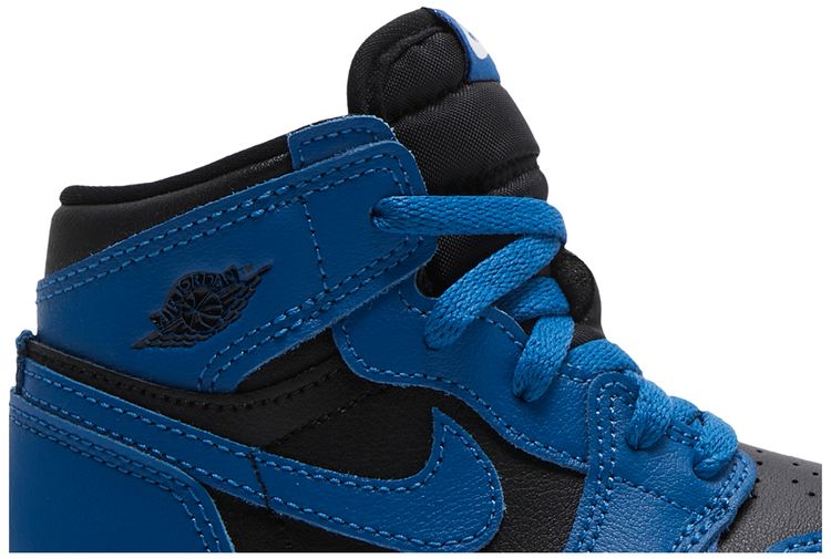 Air Jordan 1 Retro High OG TD Dark Marina Blue