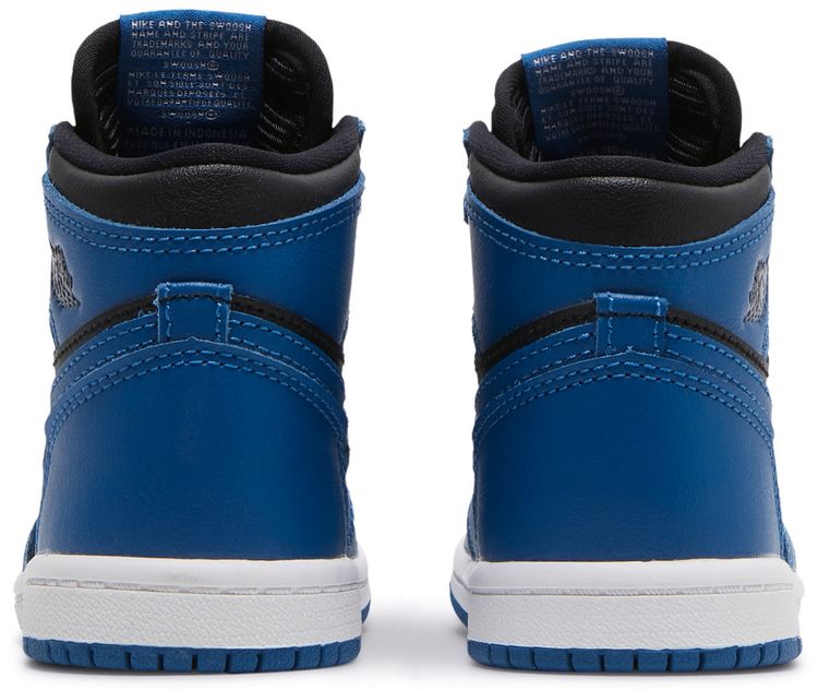 Air Jordan 1 Retro High OG TD Dark Marina Blue