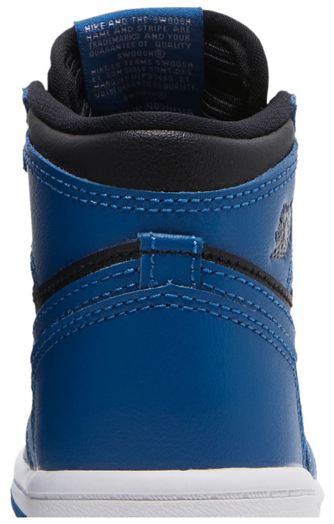 Air Jordan 1 Retro High OG TD Dark Marina Blue