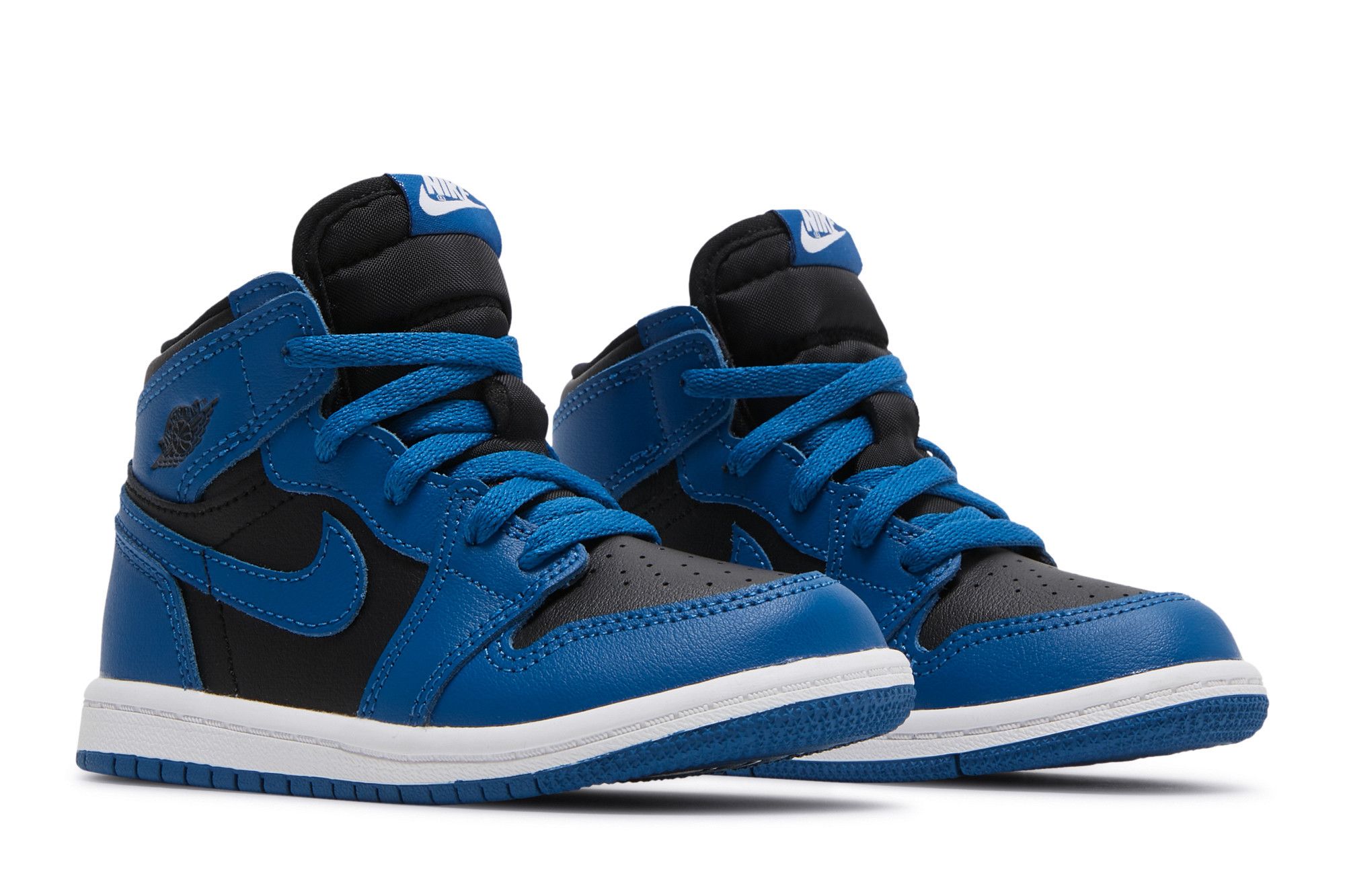 Buy Air Jordan 1 Retro High OG TD 'Dark Marina Blue