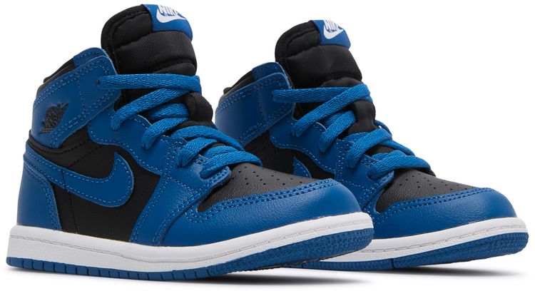Air Jordan 1 Retro High OG TD Dark Marina Blue