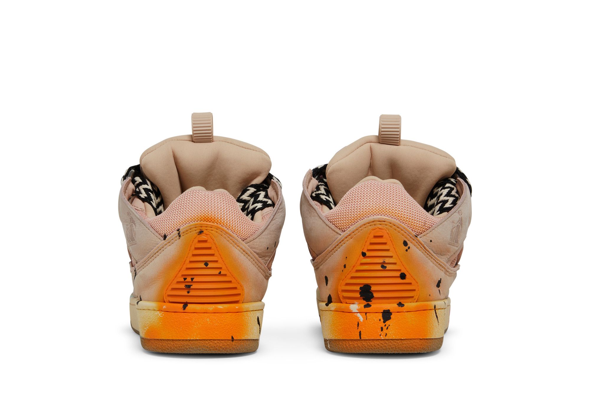 LANVIN カフ ハネル レスアッフ スニカ 【関税込】 Buy Gallery Dept. x Lanvin Wmns Curb Light Sneakers 'Paint