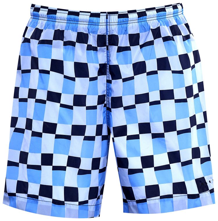 Marni Boxer Powder Blue