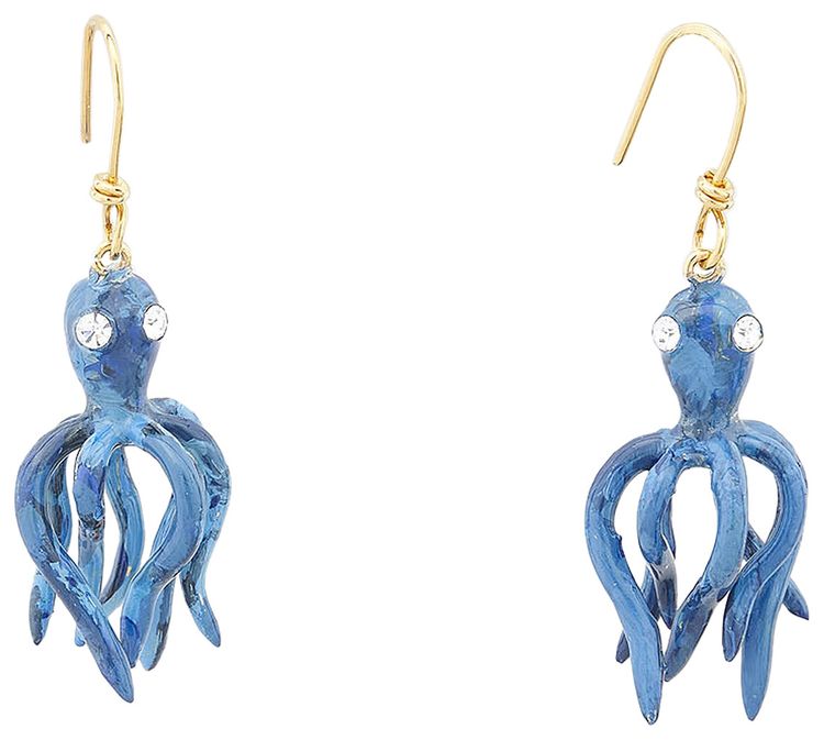 Marni Earrings Bluette