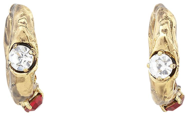 Marni Earrings Gold