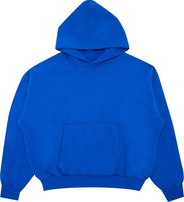 Buy Yeezy Gap Hoodie 'Blue' - 7013770820000 BLUE | GOAT