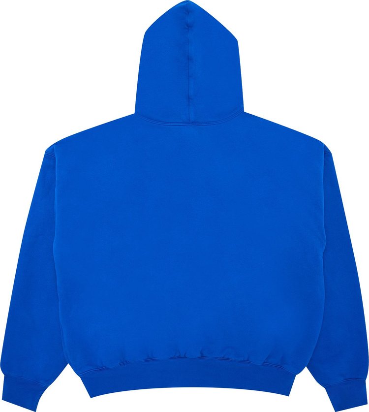 Yeezy Gap Hoodie Blue